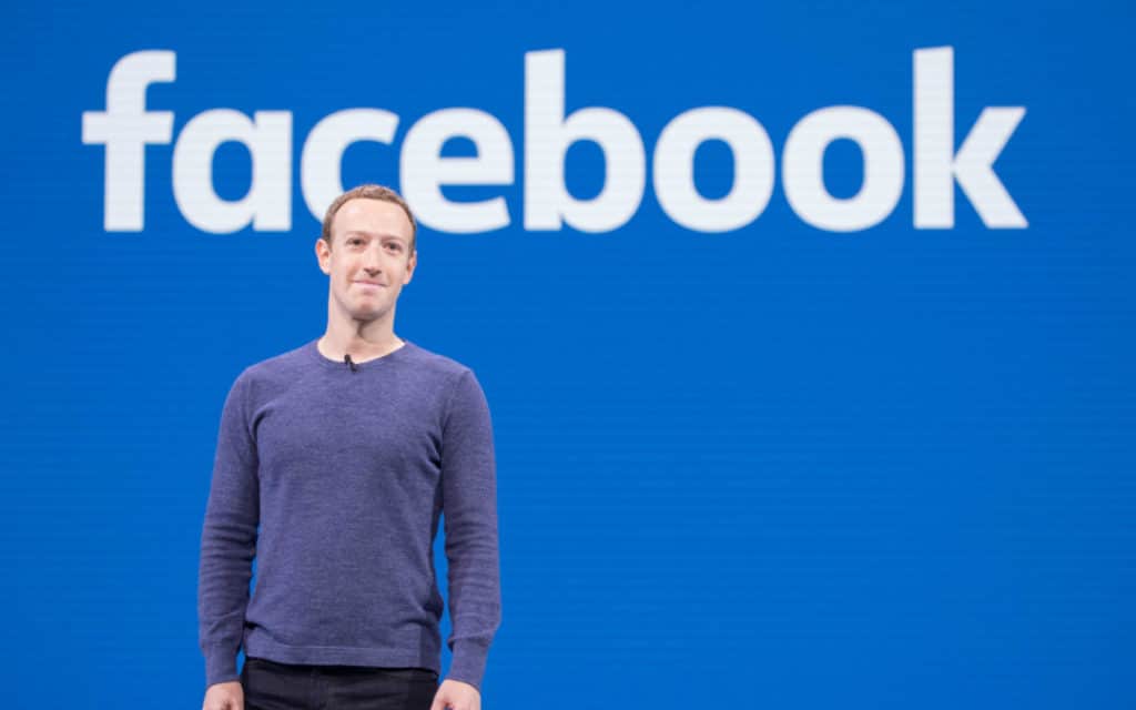 Mark Zuckerberg