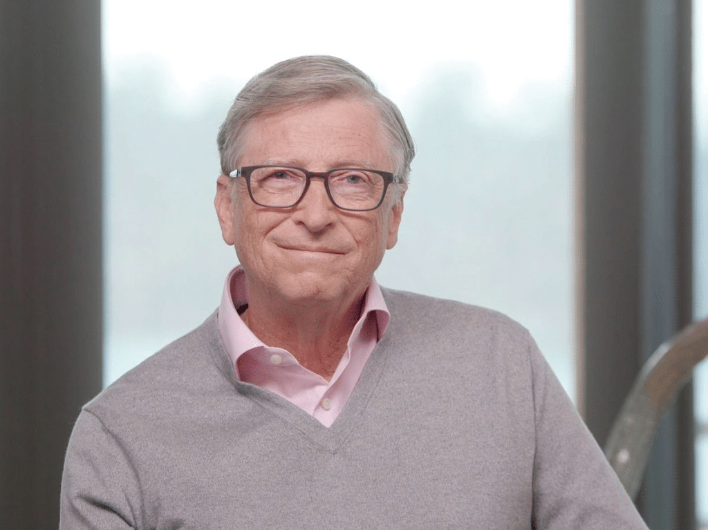 Frases de Bill Gates