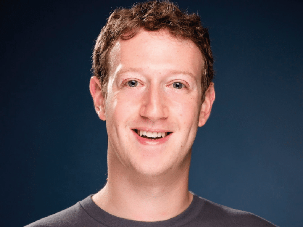Consejos de Mark Zuckerberg