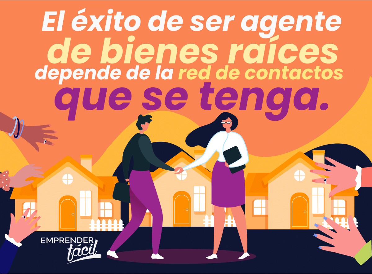 Clave del éxito en el sector inmobiliario.