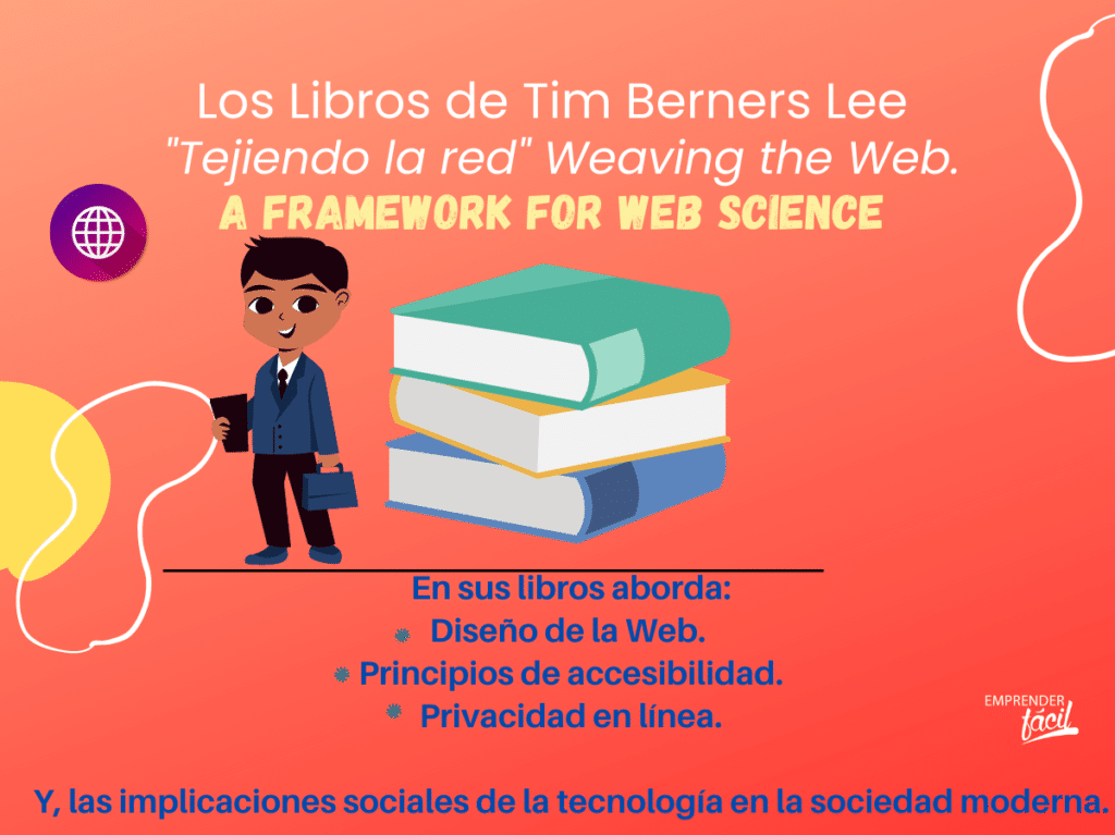 Libros de Tim Berners Lee