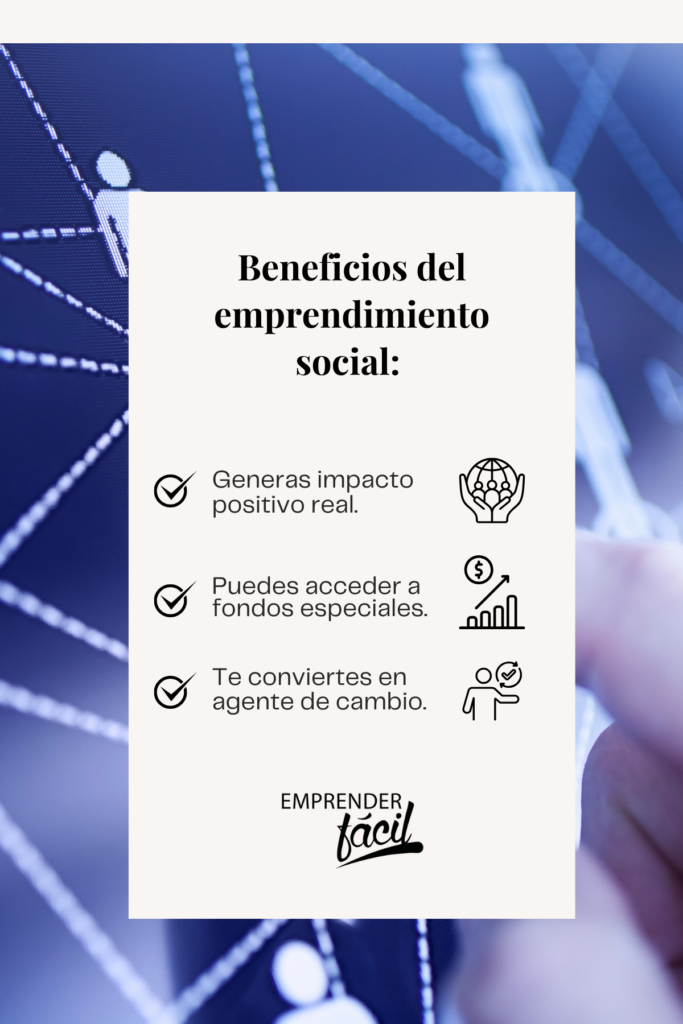 Emprendimiento Social: Transformando vidas