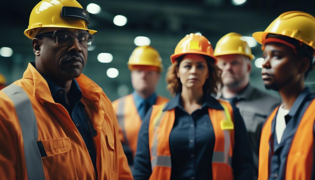 safety and worker protection director de seguridad