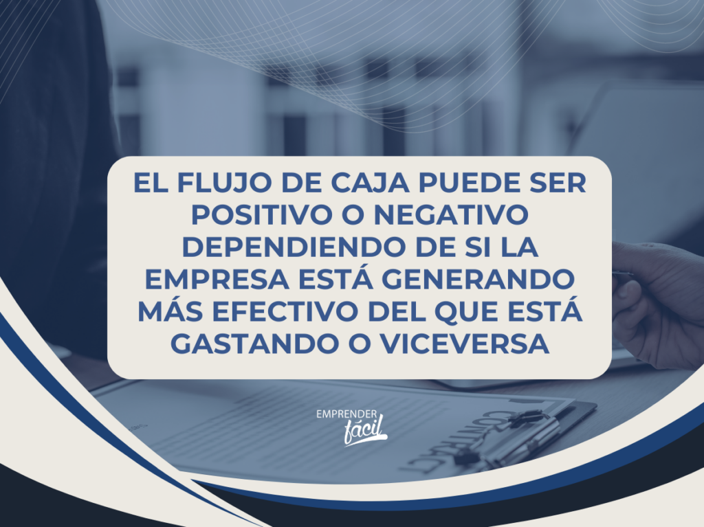 flujo de caja