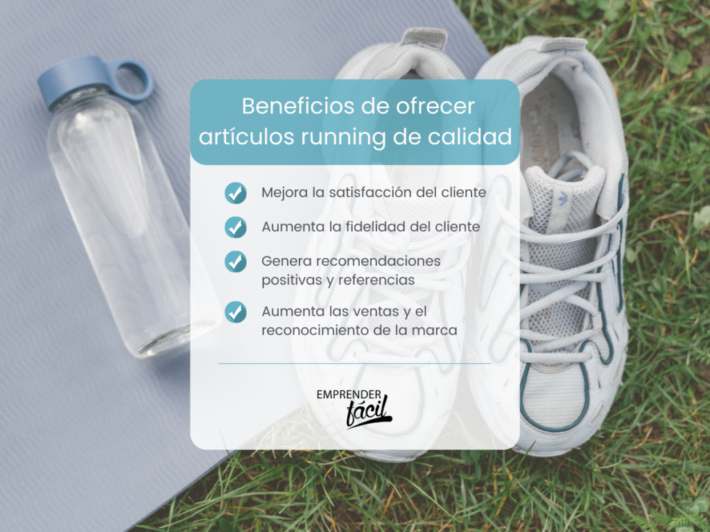 artículos deportivos running