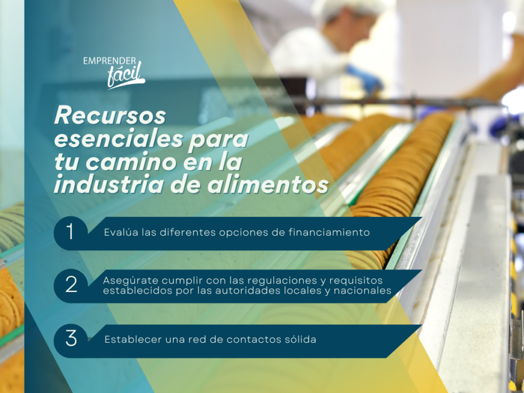 desarrollar un concepto de comida único