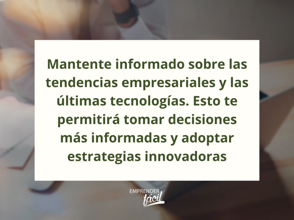 adaptarse al cambio: un sello de los emprendedores experimentados
