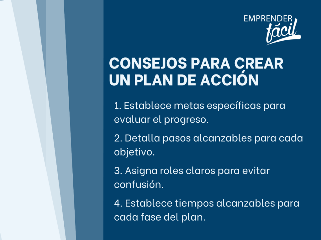Evaluación de acciones correctivas: mejorar el crecimiento empresarial