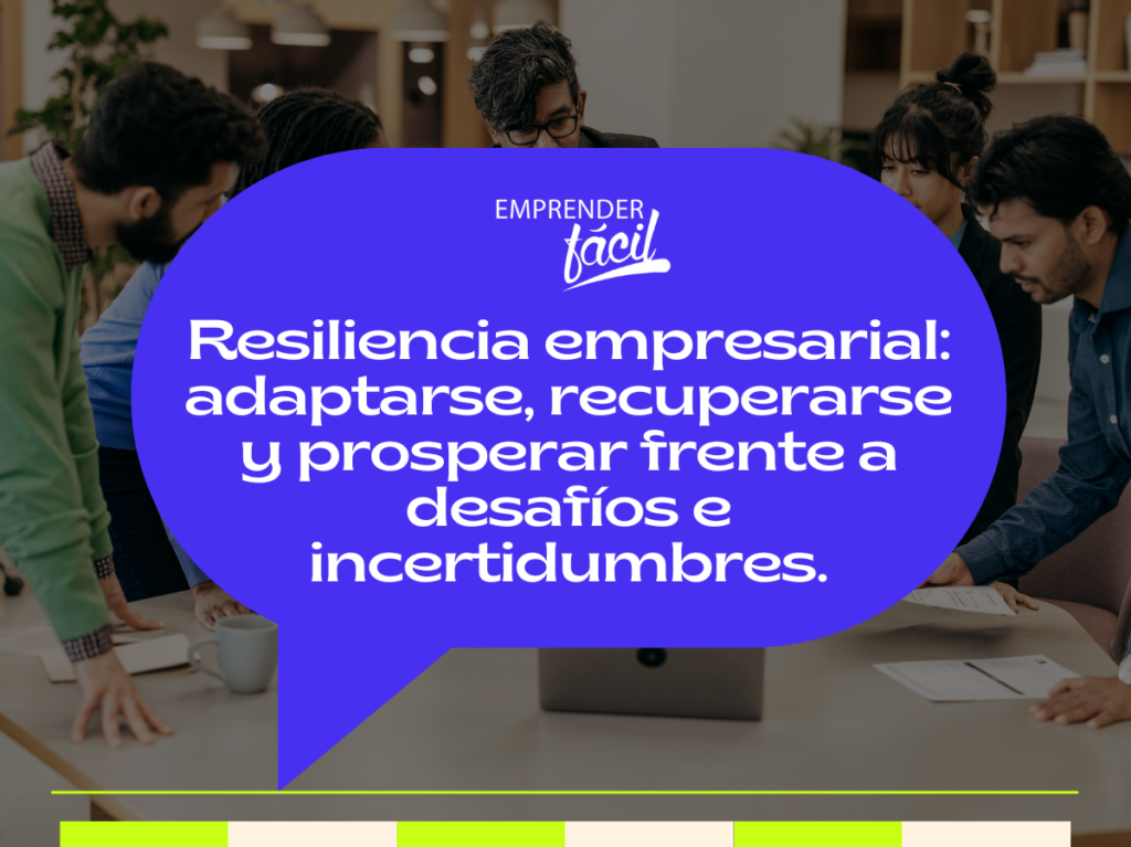 resiliencia empresarial