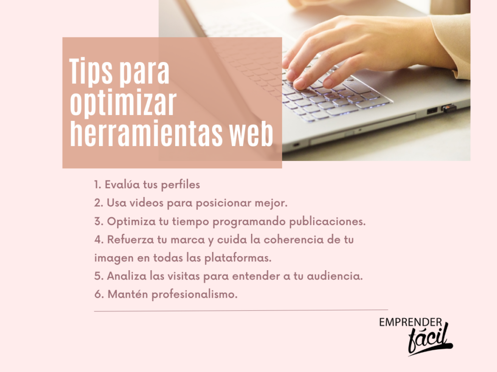 marca personal herramientas