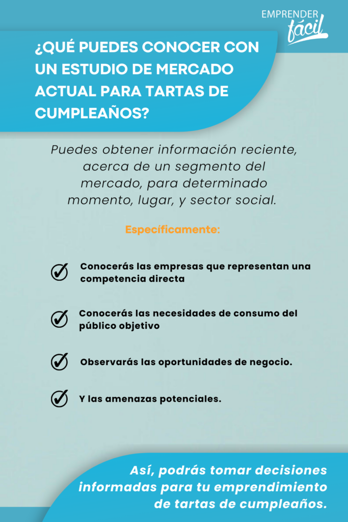 tartas de cumpleaños