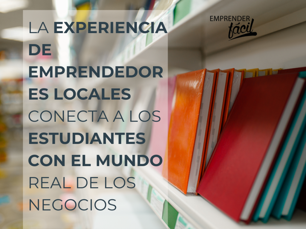 Emprendimiento educativo: claves para acertar