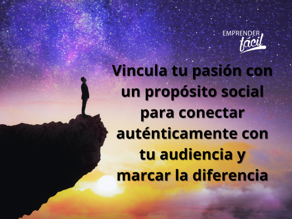 emprendimiento social éxito