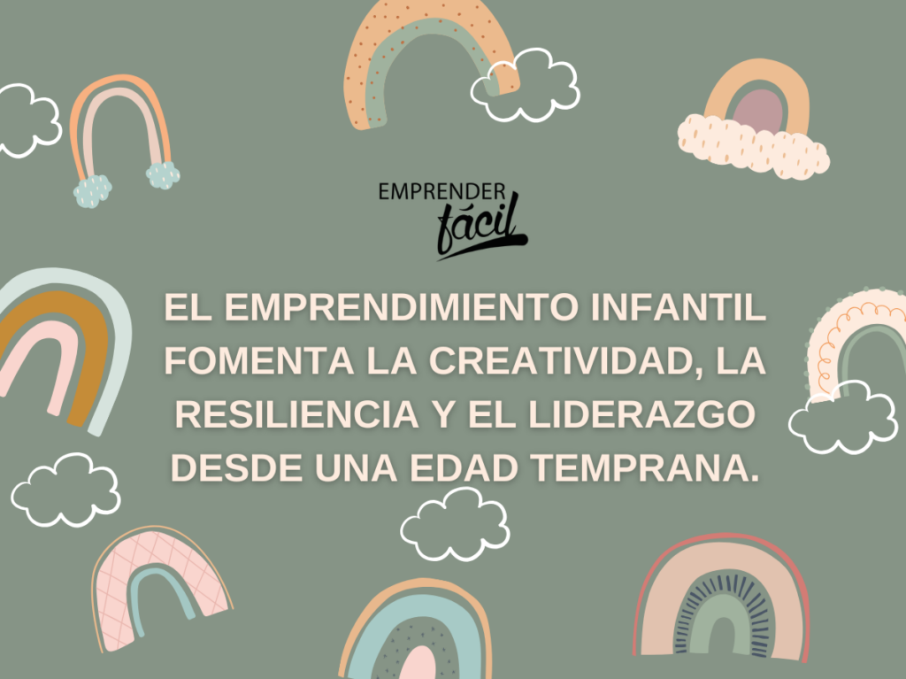 Cómo implementar un Proyecto de emprendimiento para niños