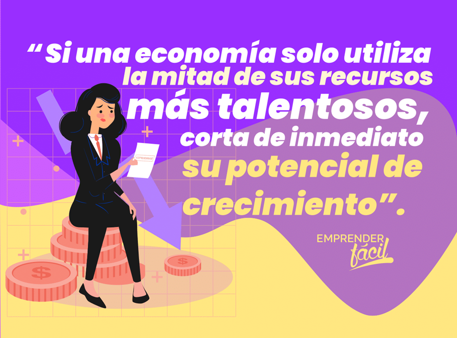 Mujer empresaria