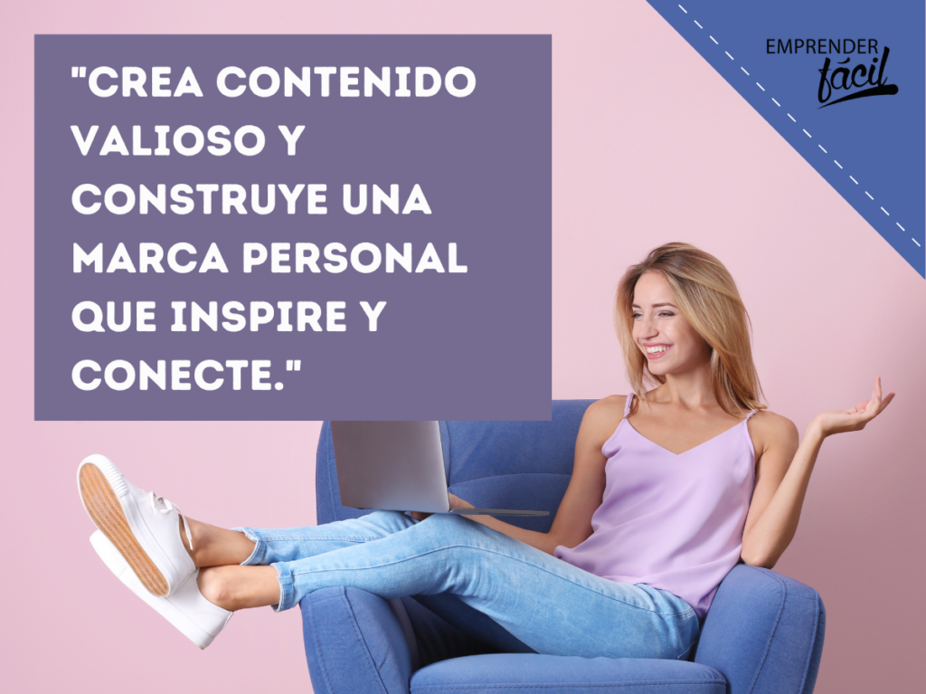 Ideas de marketing de contenidos para una marca personal