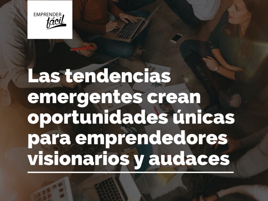 oportunidades de negocio en 2024 Negocios en Auge 2025: Oportunidades clave para emprendedores visionarios