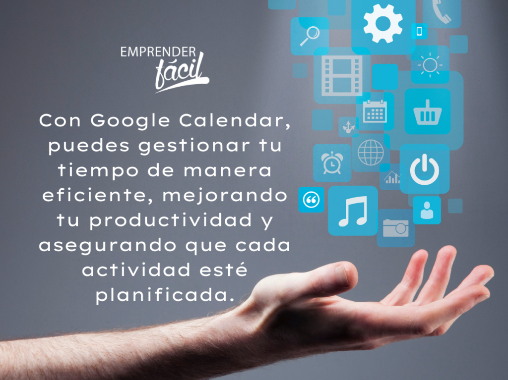 organizar tu agenda con Google Calendar Consejos para mejorar tu productividad con Google Calendar