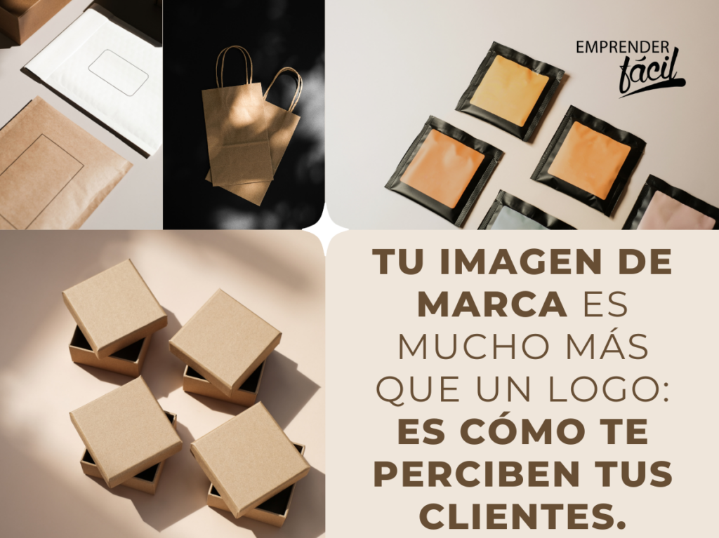 ¿Cómo crear una imagen de marca?