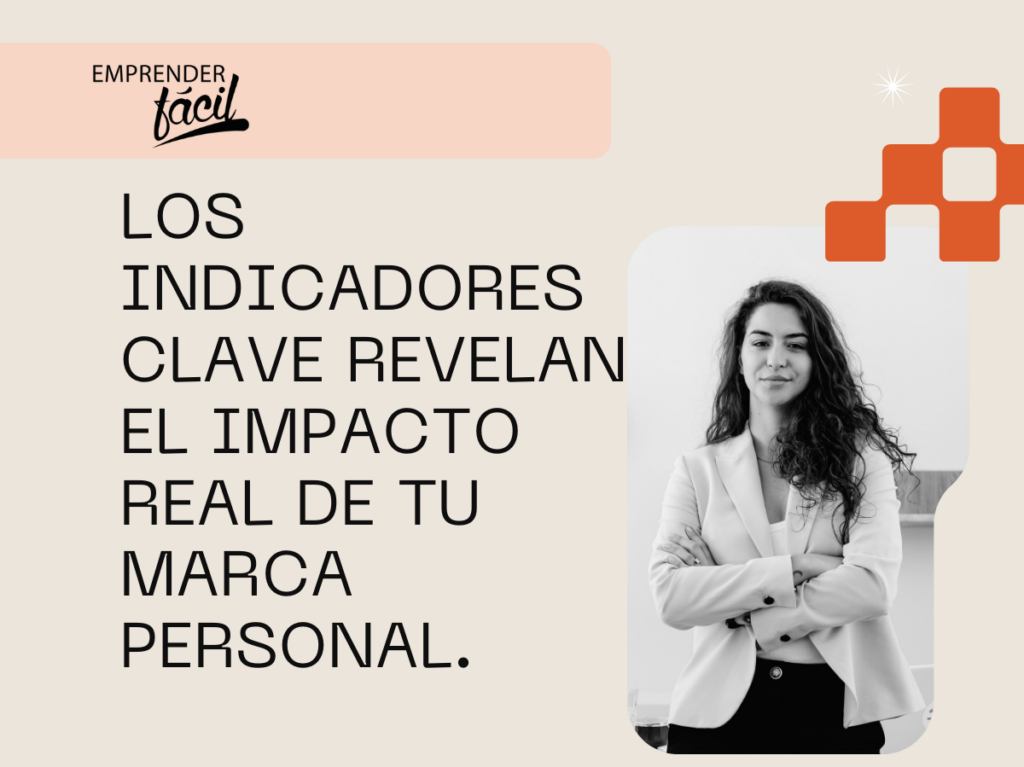 Indicadores para medir el éxito de una marca personal