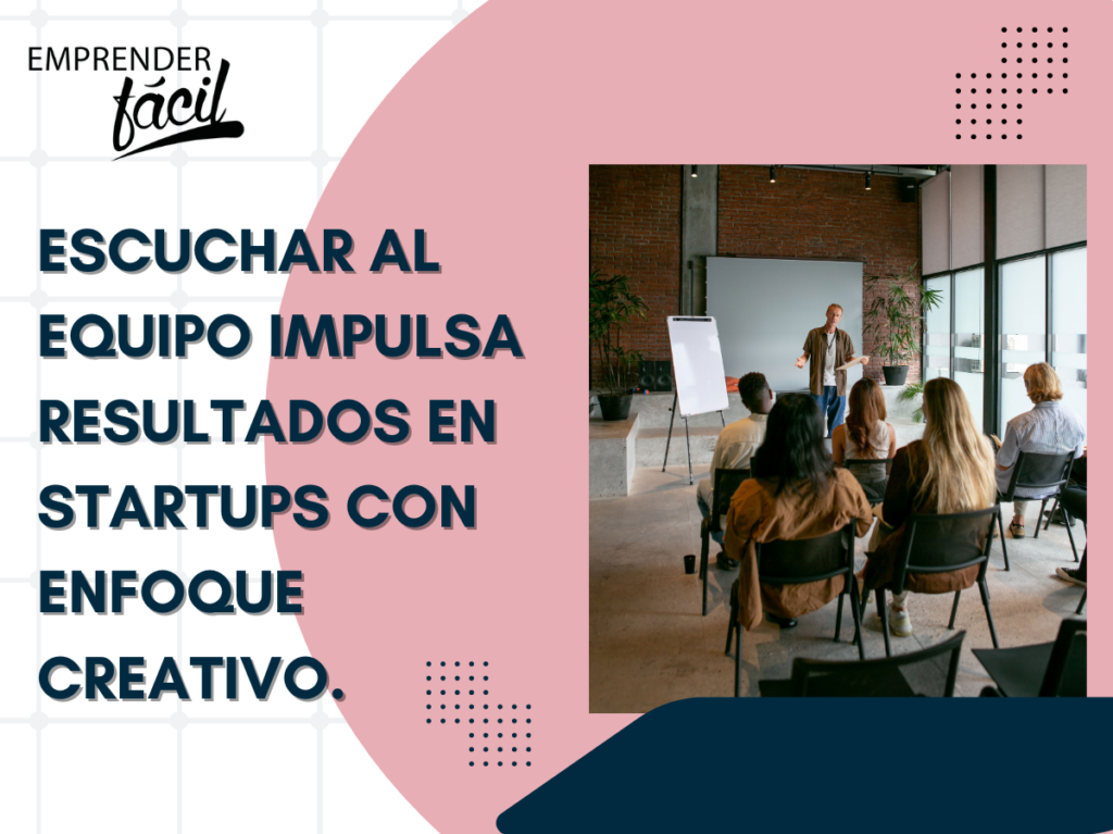 Evaluación del desempeño en startups creativas: más allá de los números