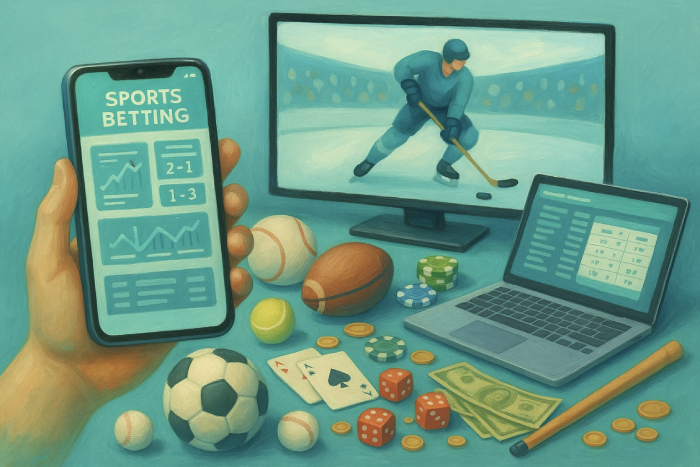 apuestas deportivas y iGaming