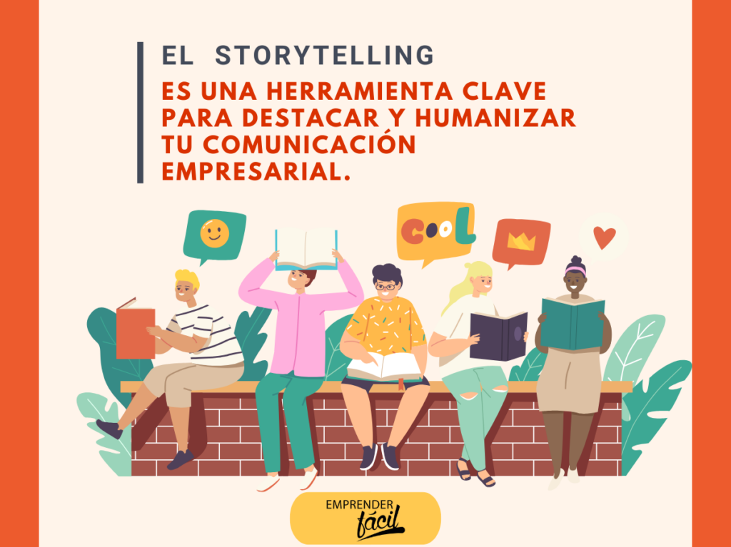 construcción de marca Storytelling en RRPP: El impacto de una narración efectiva en las relaciones públicas
