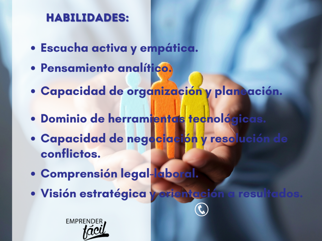 Cómo crear un departamento de recursos humanos