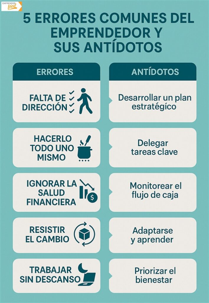 Desenmascarando los mitos del emprendedor: La verdad revelada