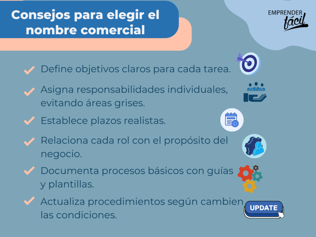 Cómo delegar tareas en una pyme