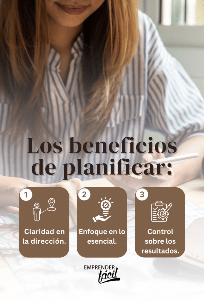 Planes simples que transforman una pyme