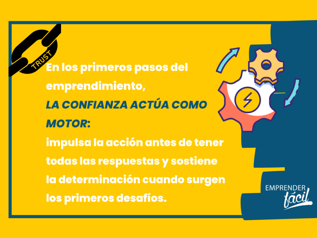 Cómo ganar confianza al tomar decisiones clave en tus primeros pasos de emprendimiento