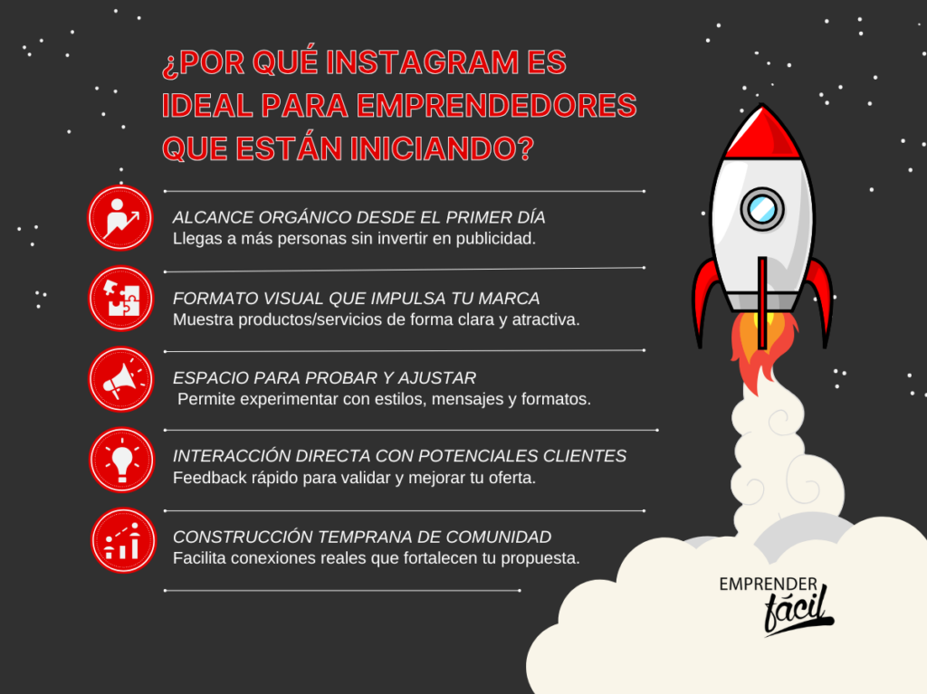 Cómo vender en Instagram para emprendedores: guía práctica para iniciar tu negocio