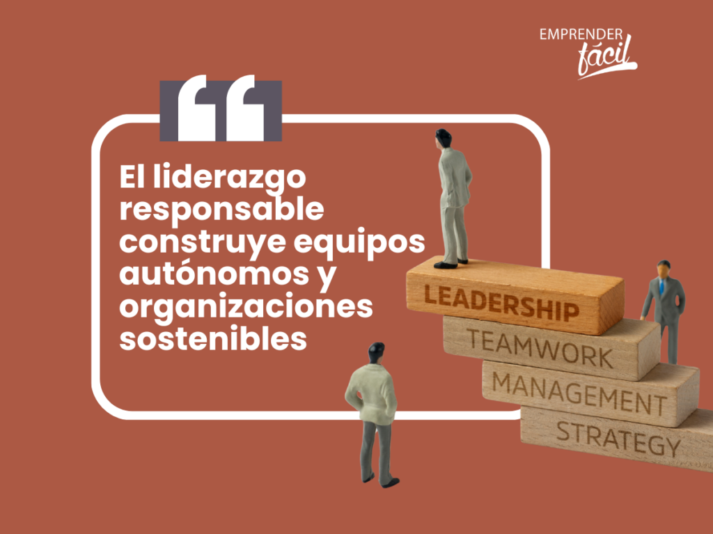 Liderazgo responsable: supera creencias limitantes y transforma tu pyme