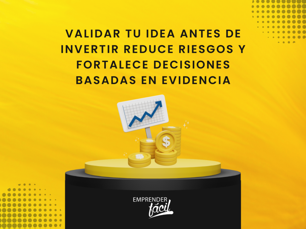 Cómo validar una idea de startup paso a paso y con bajo presupuesto