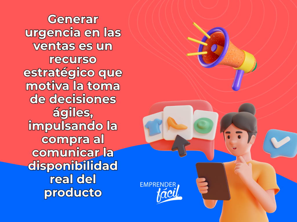 Cómo generar urgencia para vender más