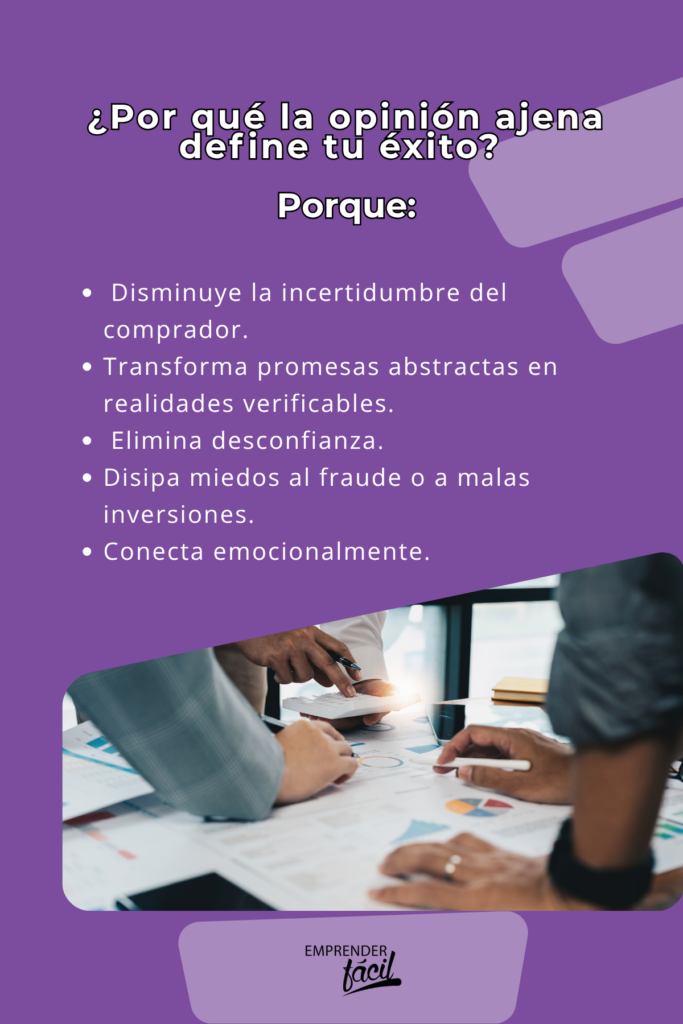 Cómo usar testimonios para vender más